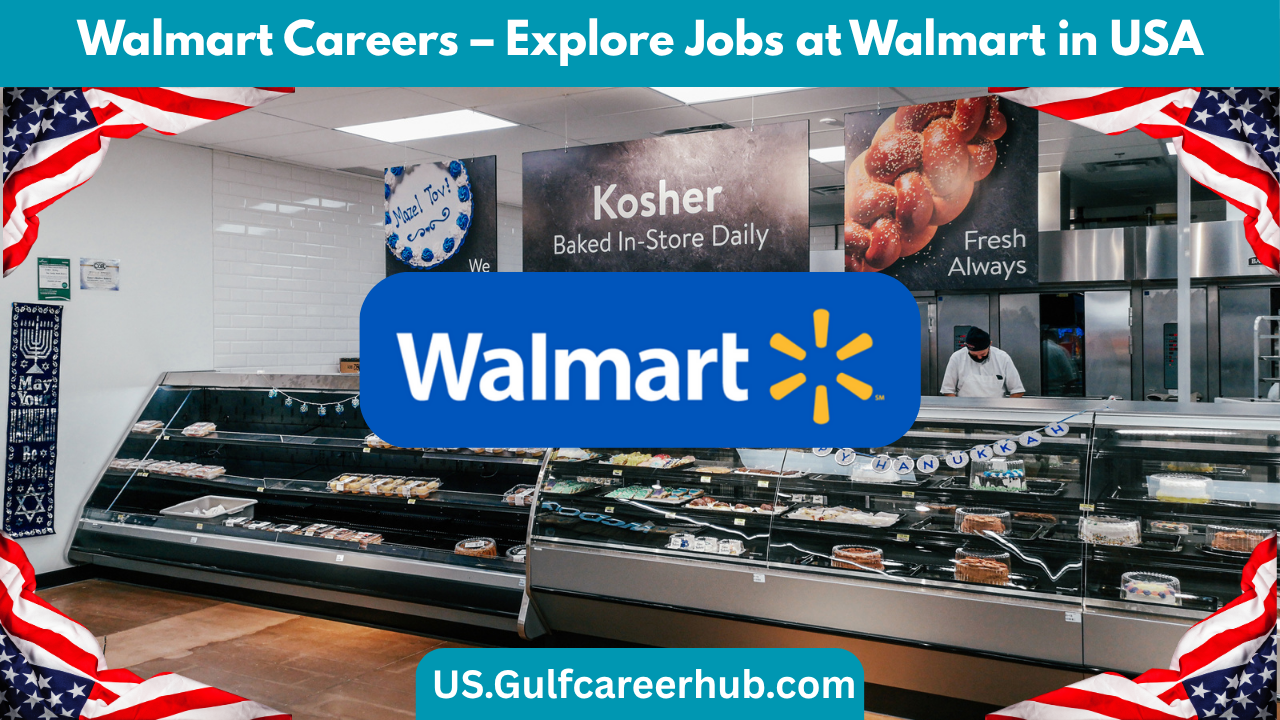 Walmart Careers – Explore Jobs at Walmart in USA